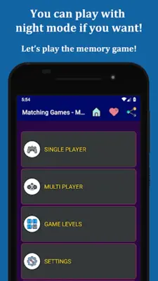 Matching Games android App screenshot 13